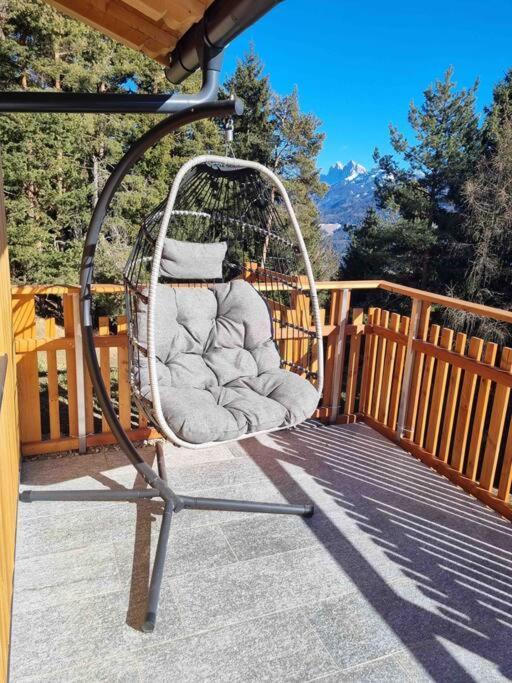 Alone In Chalet With View On Dolomites ヴィッランドロ エクステリア 写真