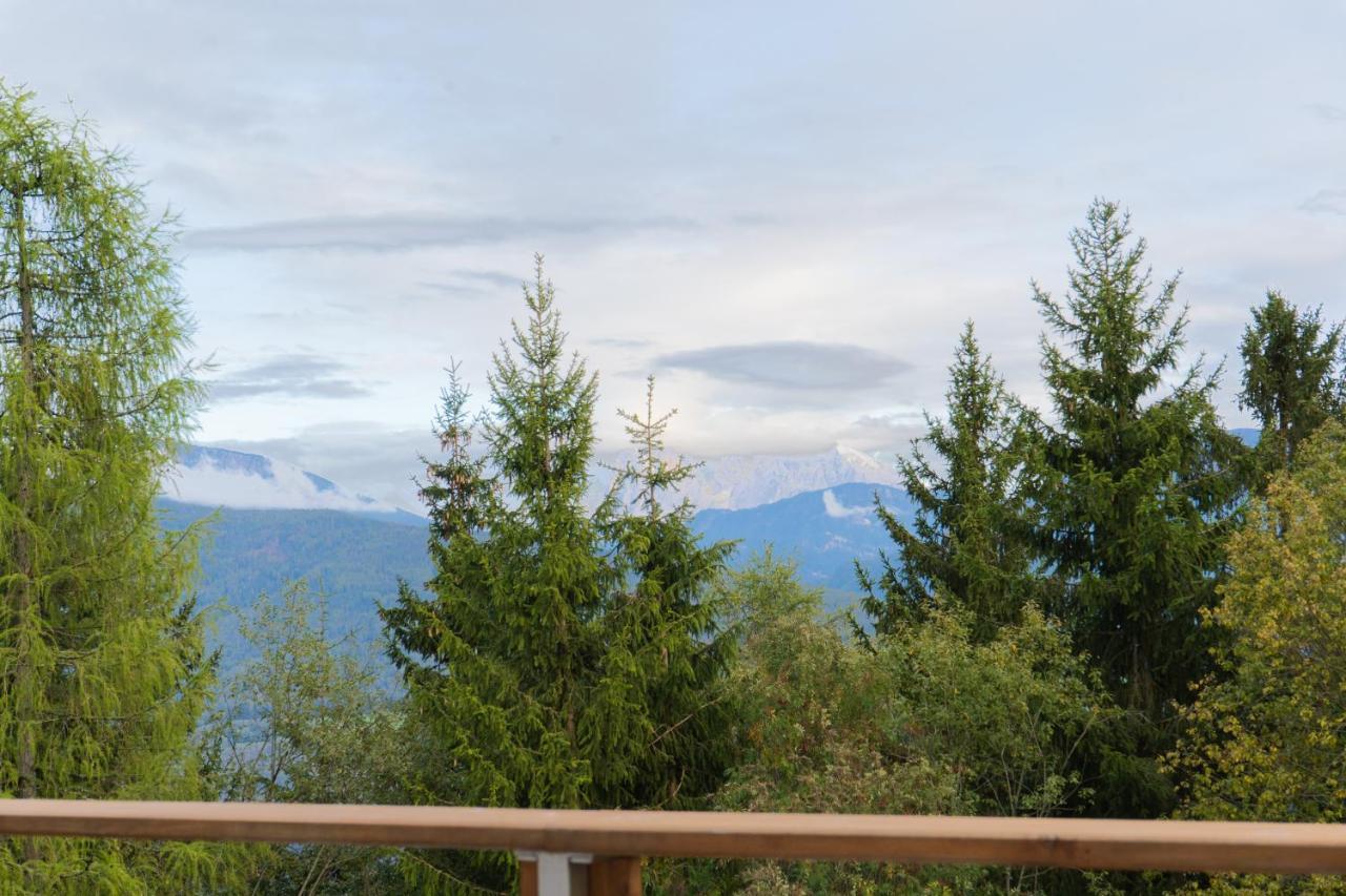 Alone In Chalet With View On Dolomites ヴィッランドロ エクステリア 写真